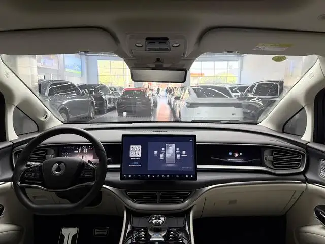 2025 Denza D9 DM-i Smart Driving 1020 4WD Flagship Edition 4