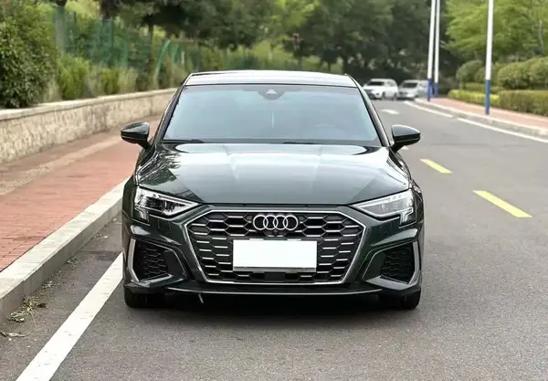 2023 Audi A3 Facelift A3L Limousine 35 TFSI Luxury Sport Edition