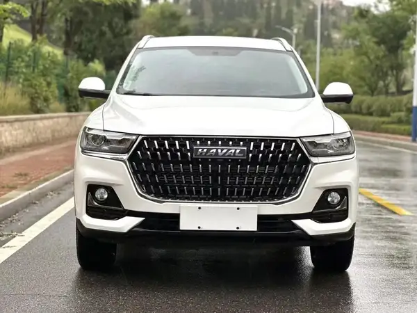 2023 Haval H6 National Trend Series 1.5T Automatic Urban Edition