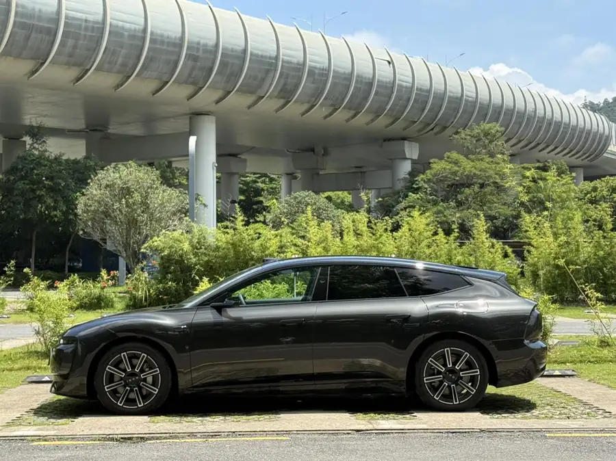 2026 SAIC Audi E5 Sportback Pioneer quattro 2