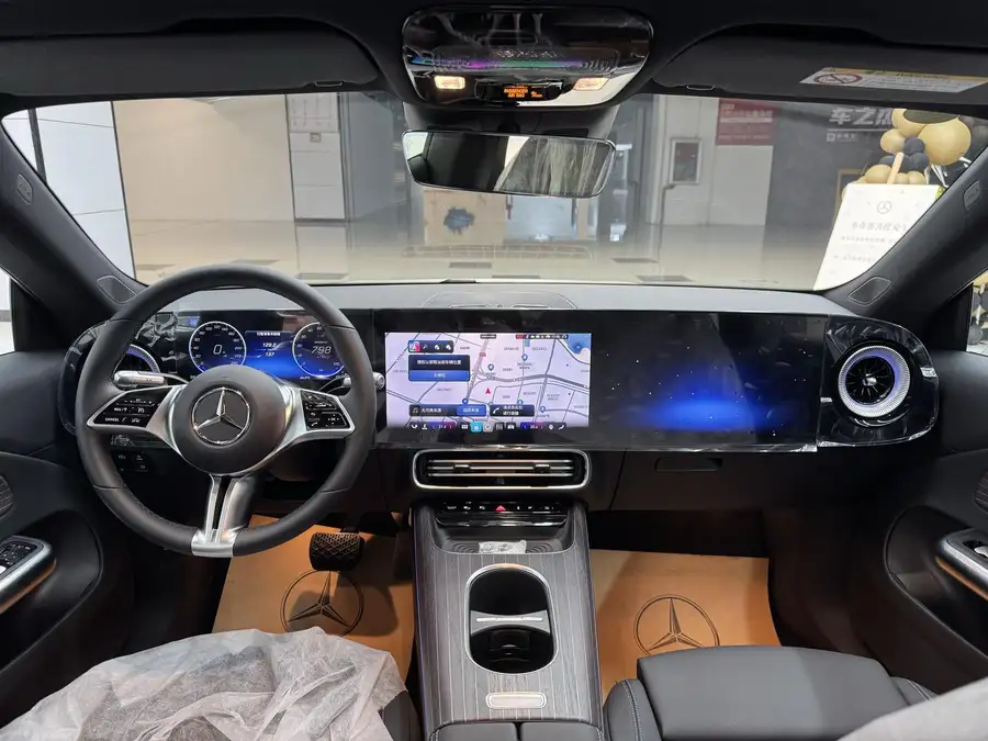 2025 Mercedes‑Benz CLA EV 300L Ultra‑Long Range Smart Version 4