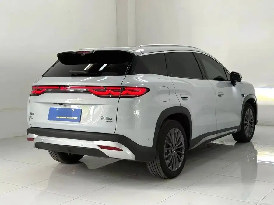 2026 BYD Song Ultra EV 710KM Transcendence 2