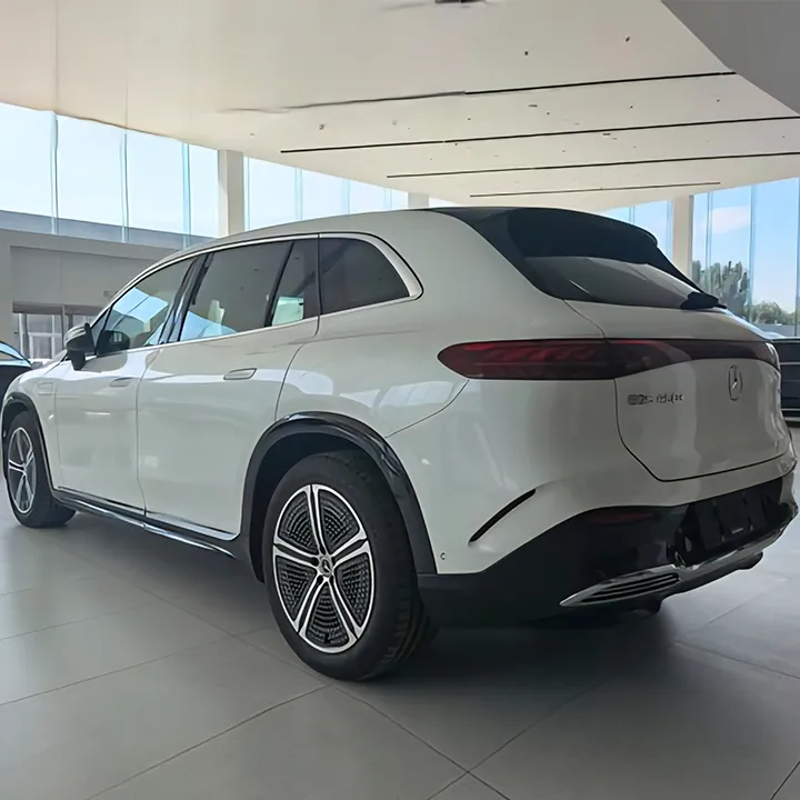 2023 Mercedes-Benz EQS SUV 450+ 4