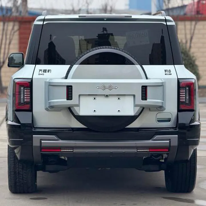 2025 FangChengBao 8 Wisdom Luxury 7-Seater 3