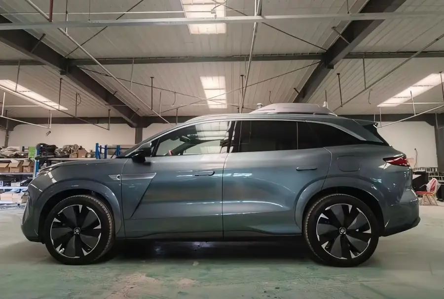 2025 BYD Tang L DM 175KM UAV Player Edition 2