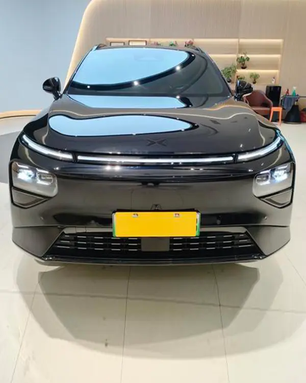 2025 XPeng G9 625 Long Range Max