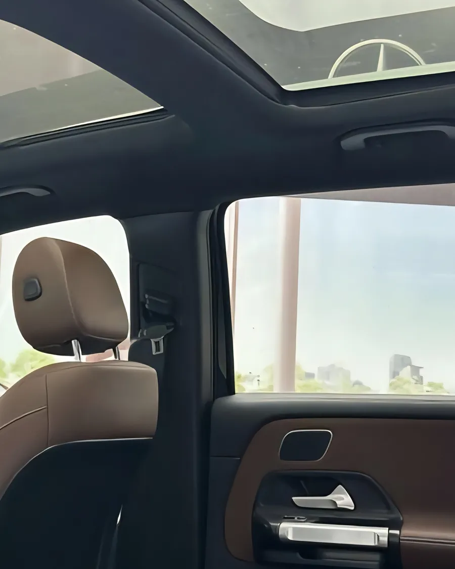 2025 Mercedes-Benz EQB 260 4