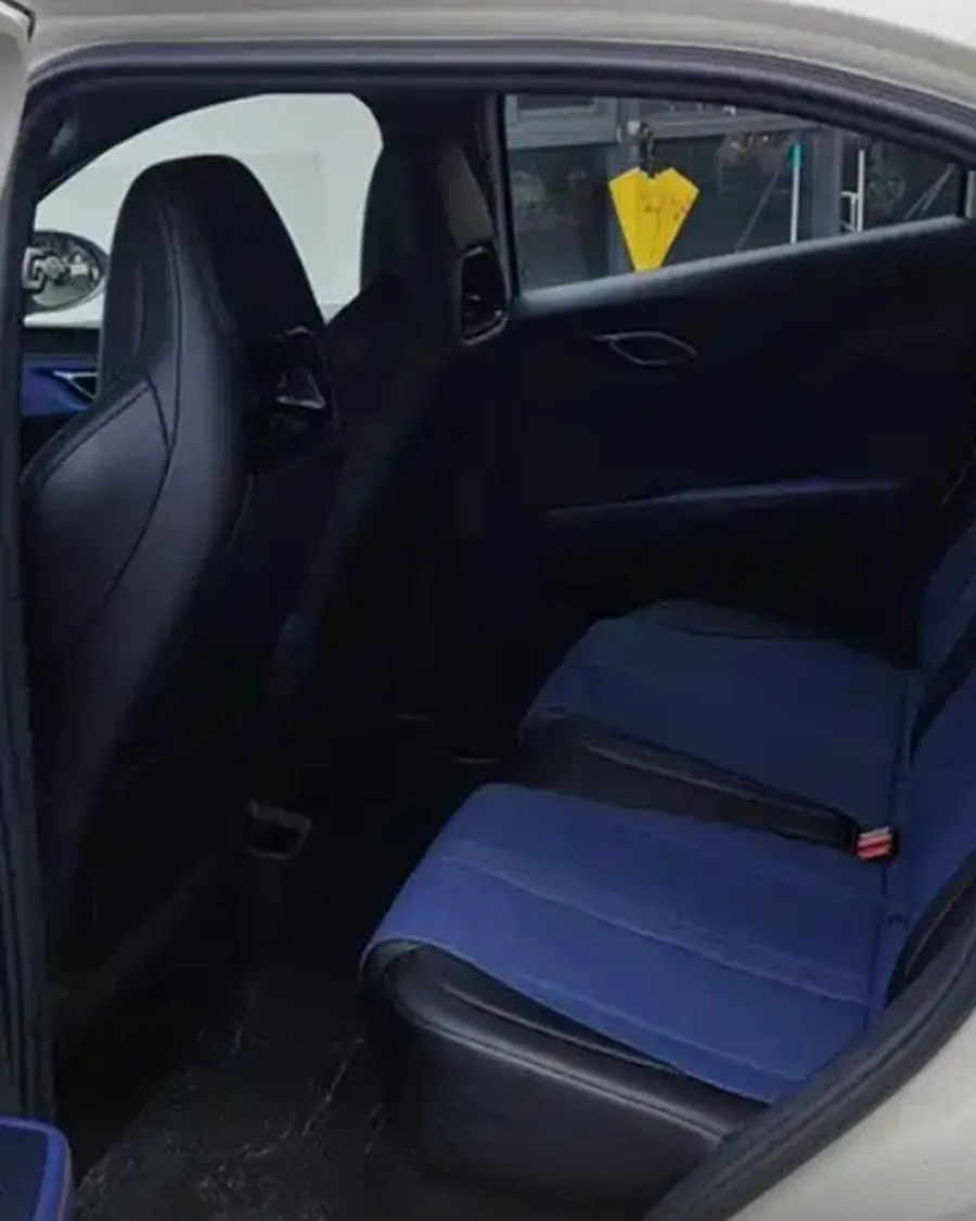 2025 BYD Seagull Intelligent Driving Edition 305km Vitality Edition 3