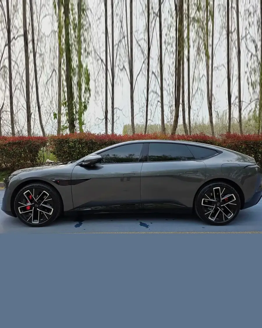 2025 AVATR 12 Ultra EREV Edition 2