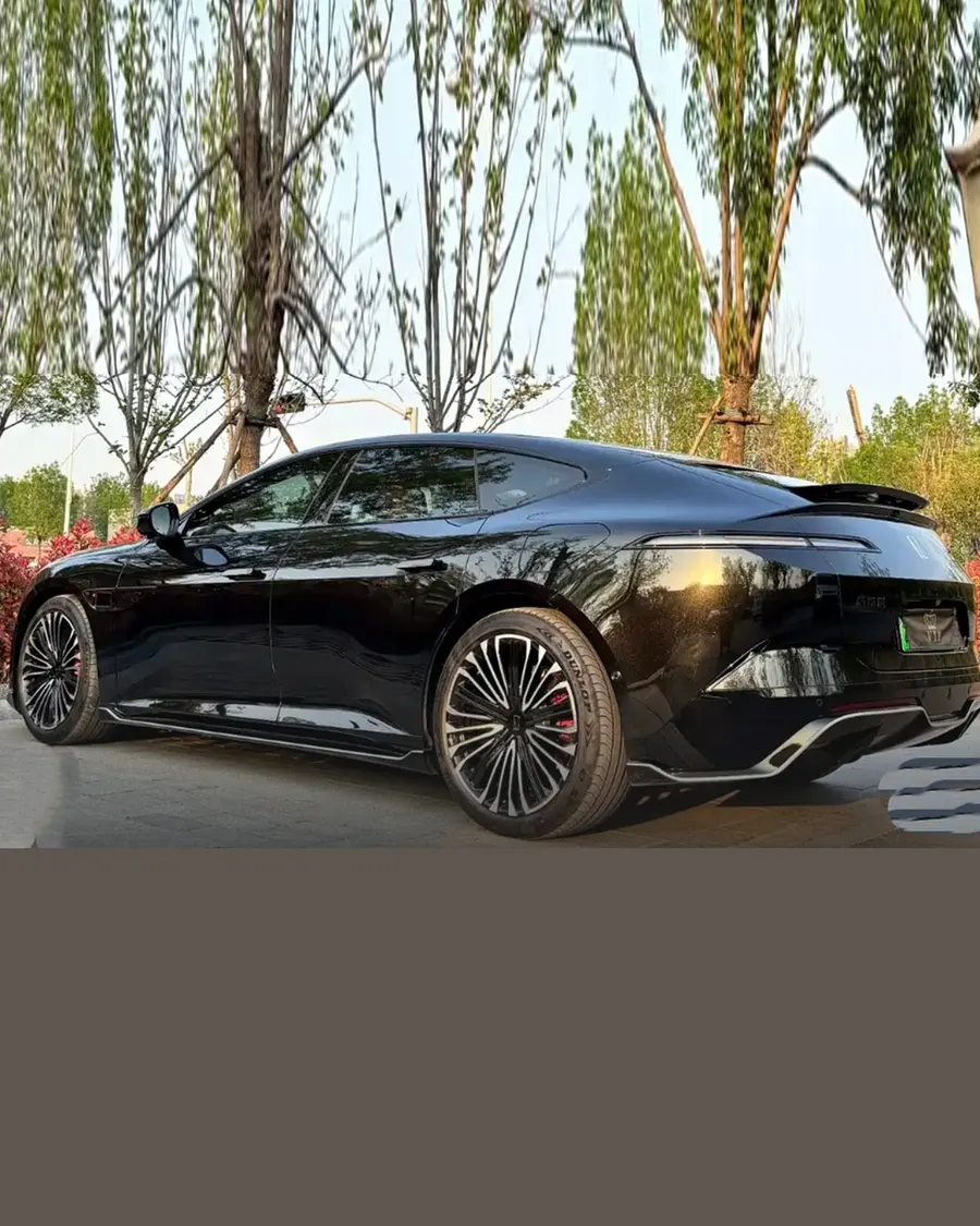 2026 AVATR 12 Ultra EV 4WD 2
