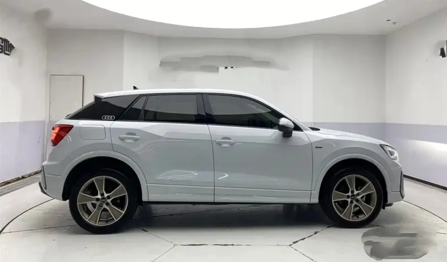 2022 Audi Q2L 35 TFSI Fashion Dynamic China VI 2