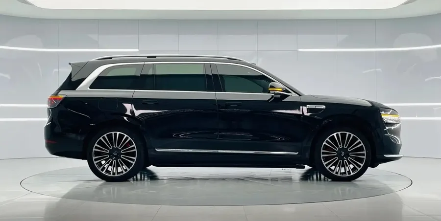2025 AITO M9 Extended Range Ultra 52kWh 6-Seater Edition 4