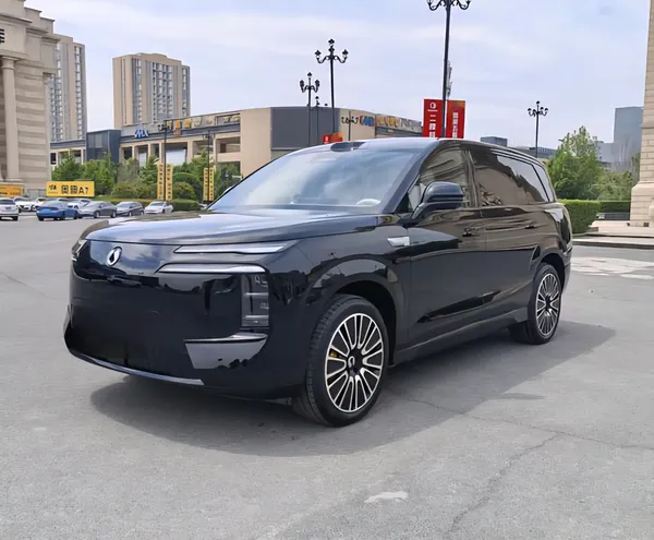 2025 Denza N8L Flagship Edition