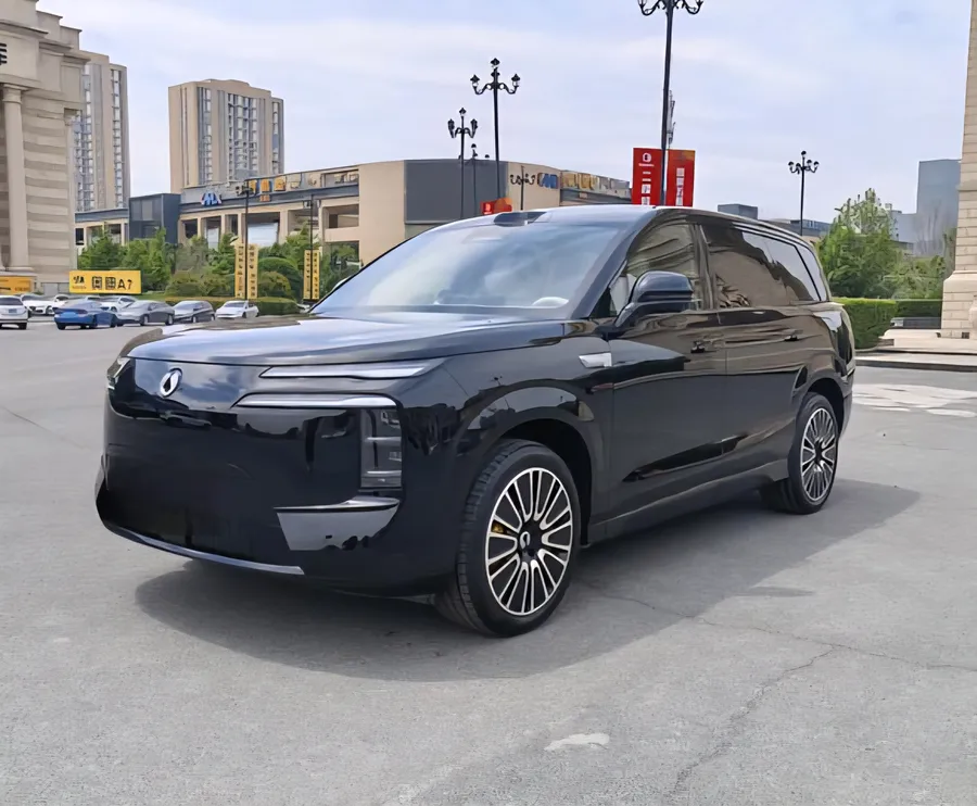 2025 Denza N8L Flagship Edition
