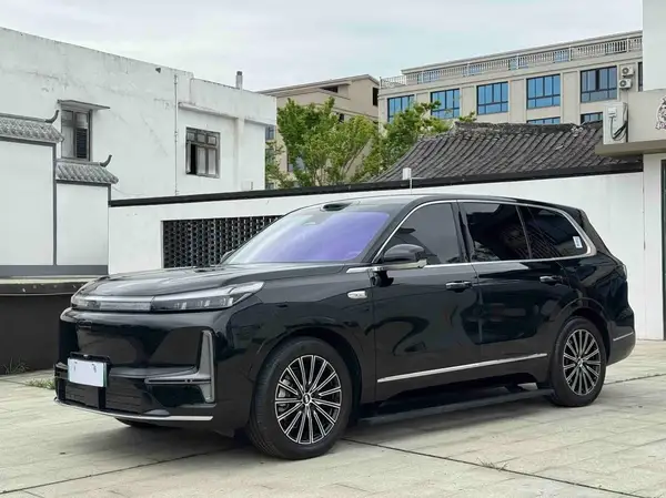 2025 Model Galaxy M9 210km Four-Wheel Drive Pilot Edition