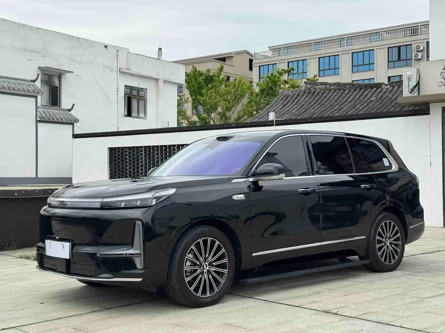 2025 Model Galaxy M9 210km Four-Wheel Drive Pilot Edition