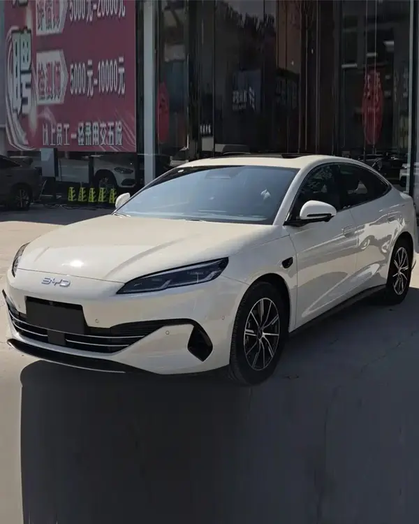 2025 BYD Seal 06 DM-i Intelligent Driving Edition 120KM Exclusive Edition