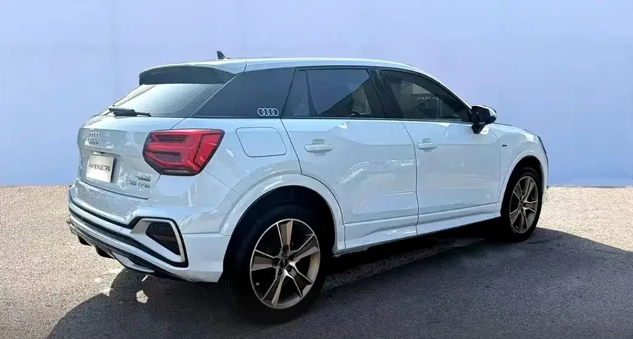 2022 Audi Q2L 35 TFSI Fashion Dynamic China VI 3