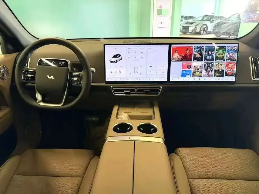 2025 Li L7 Ultra Smart Refresh Edition 4