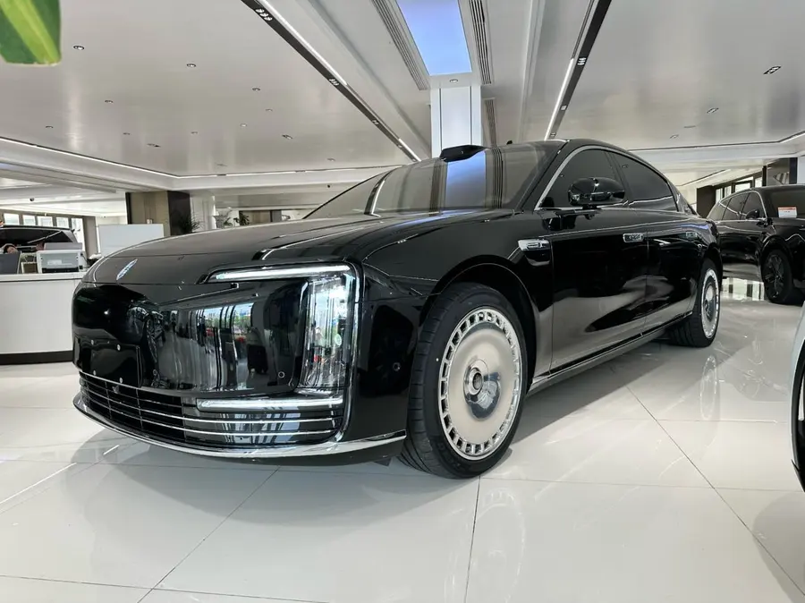S800 Extended Range Star Glory Executive 4-Seater (896-line LiDAR)