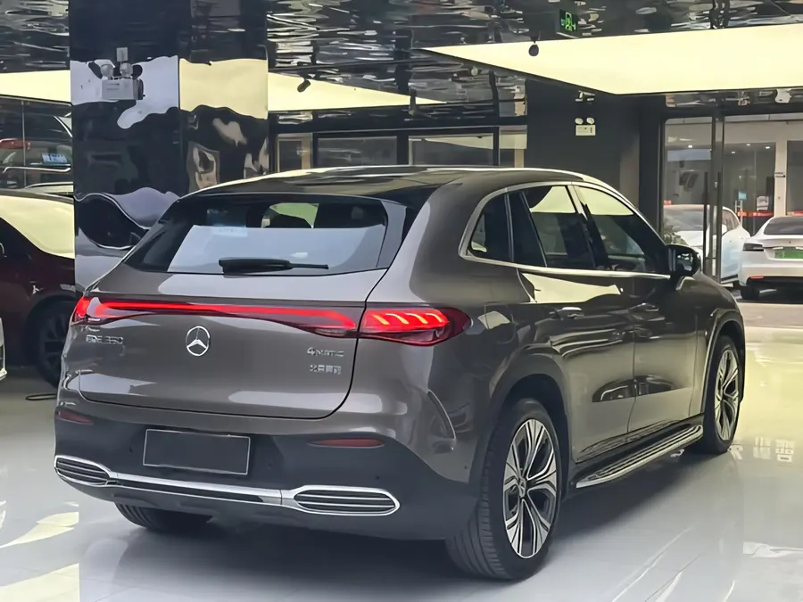 2023 Mercedes-Benz EQE SUV 350 4MATIC Luxury 4