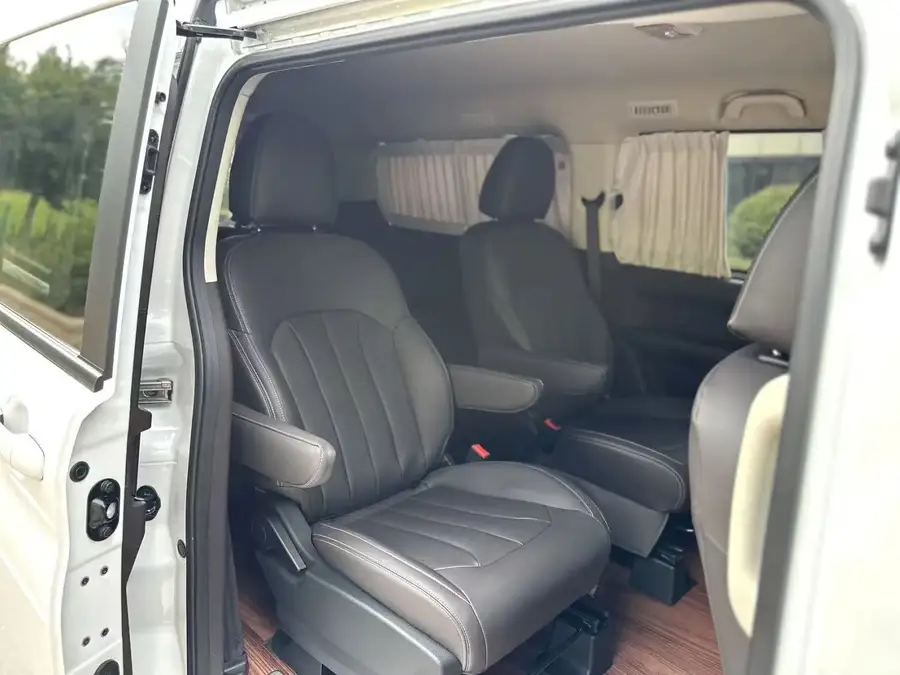 2023 BAW Ace M7 2.0L Long Wheelbase Business Version 7-Seater 4