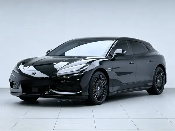 2024 Denza Z9GT 630 4WD Max Version