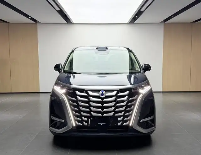 2025 Denza D9 DM-i Smart Driving 1020 4WD Flagship Edition 2