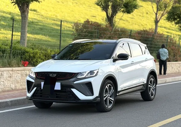 2021 Geely Binyue 1.4T DCT Diamond Edition