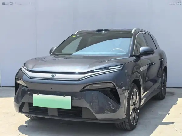 2025 BYD Tang L EV 600KM 4WD LiDAR Flagship Version