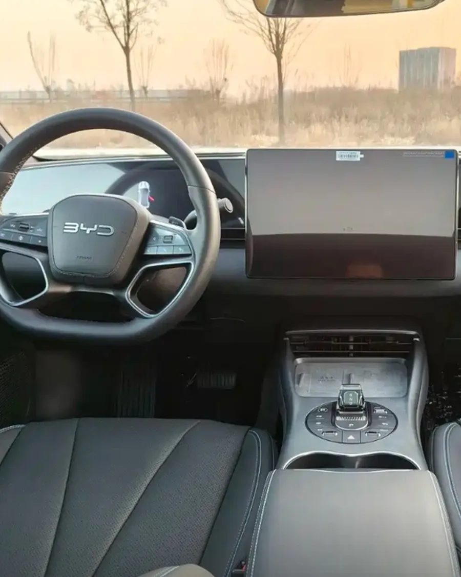 2025 BYD Seal Facelift 650 Intelligent Driving Edition 4