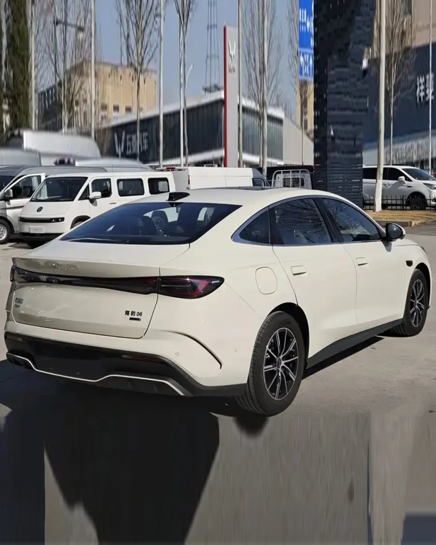 2025 BYD Seal 06 DM-i Intelligent Driving Edition 120KM Exclusive Edition 3