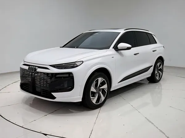 2026 Audi Q6L e-tron Extra Long Range Edition