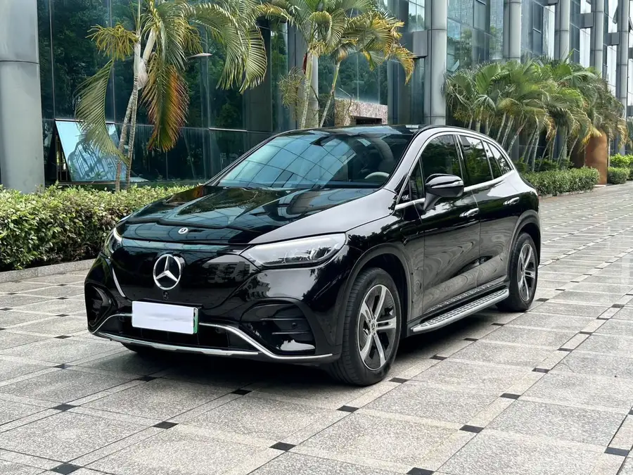 2023 Mercedes‑Benz EQE SUV 350 4MATIC Pioneer Version