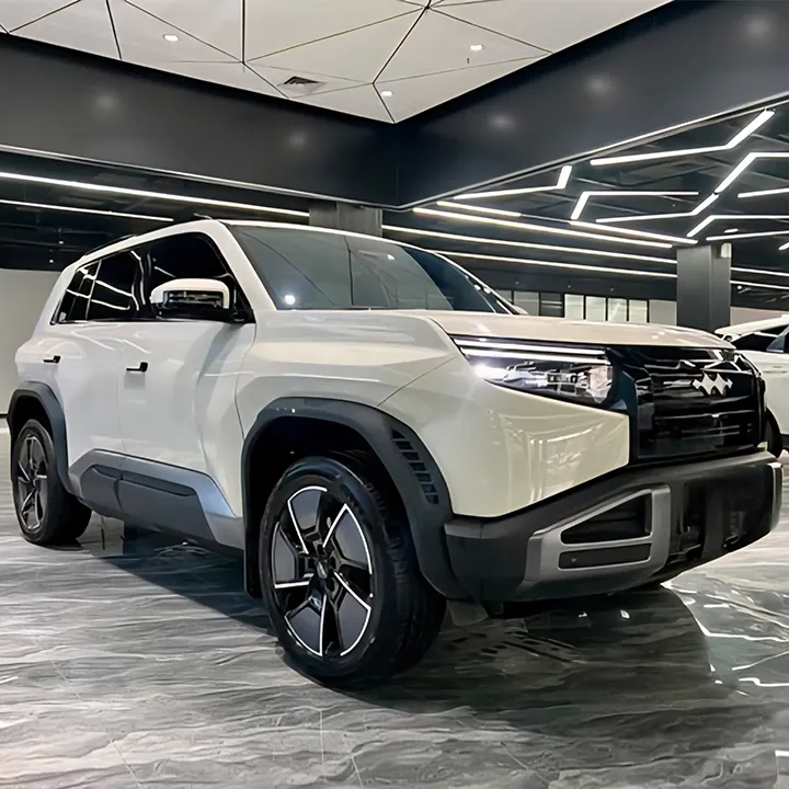 2025  TI 3 501KM 4WD Intelligent Driving Max Edition