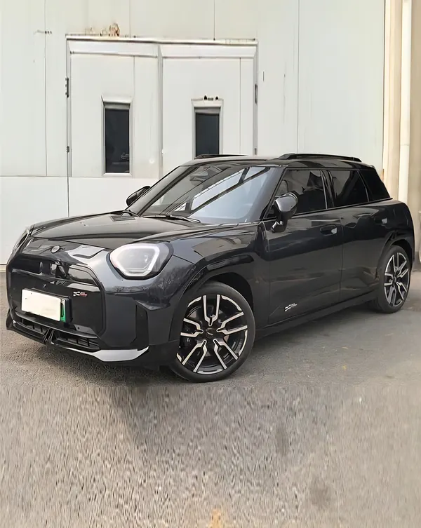 2024 MINI ACEMAN EV 445KM SE Artist
