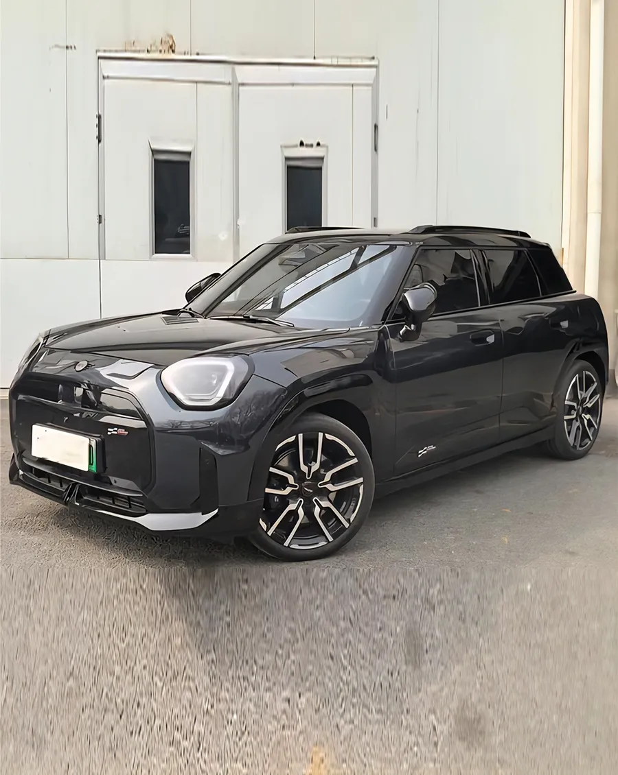 2024 MINI ACEMAN EV 445KM SE Artist