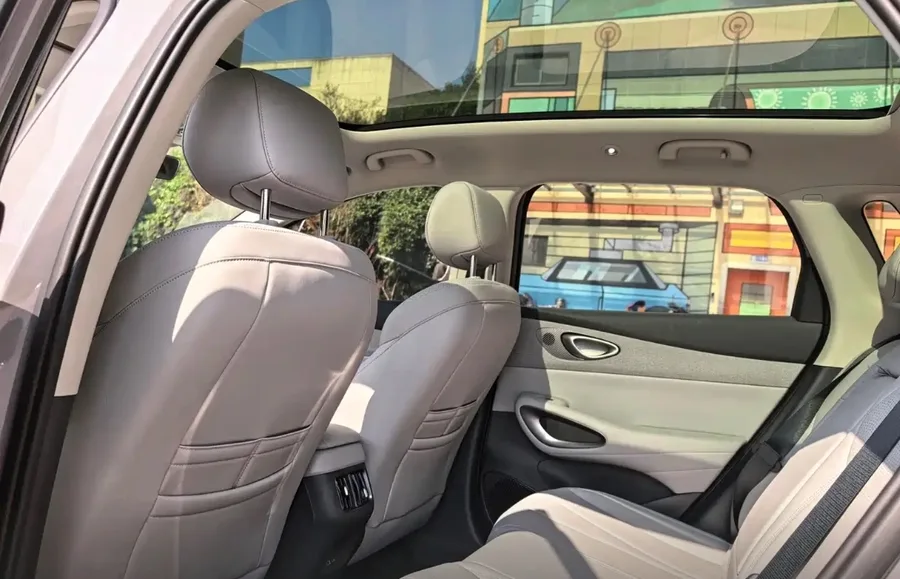 2025 SEALION 05 EV 520KM INTELLIGENT NAVIGATION 4