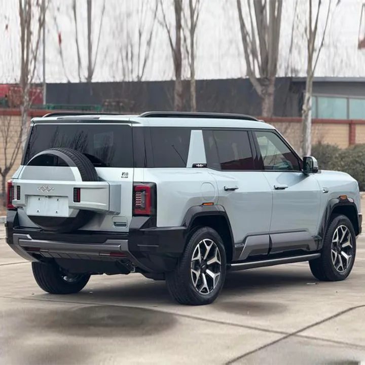 2025 FangChengBao 8 Wisdom Luxury 7-Seater 2
