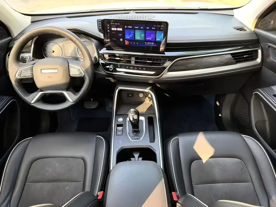 2021 Haval H6 National Trend 1.5T Automatic Urban Edition 4