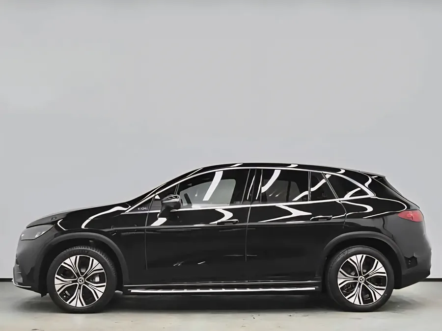 2024 Mercedes-Benz EQE SUV 500 4MATIC Luxury
