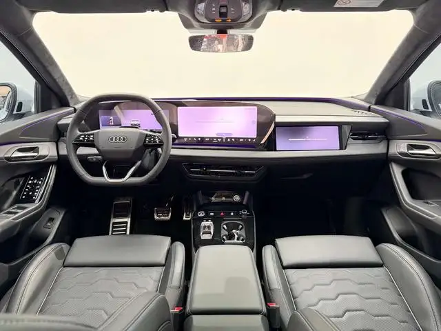 2026 Audi Q6L e-tron Extra Long Range Edition 4