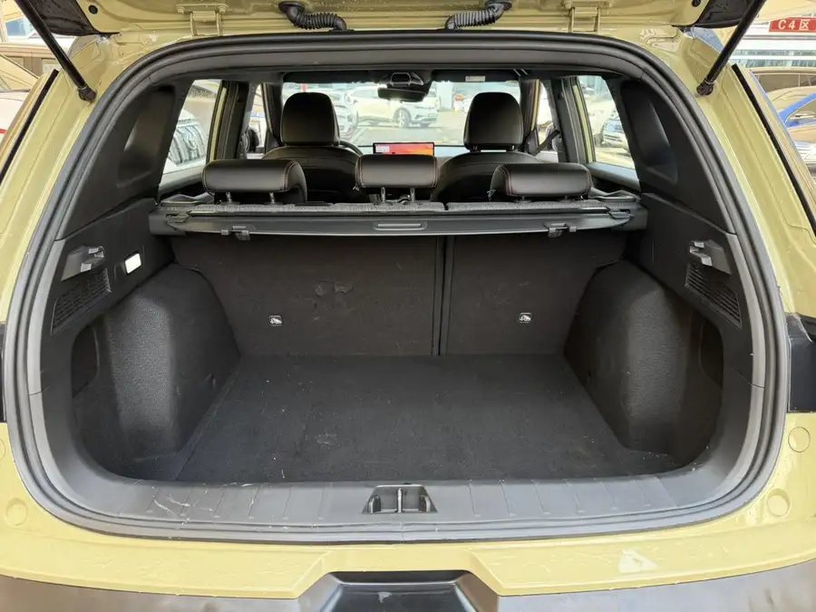 2025 Geely Cowboy 1.5TD Adventure Version 4