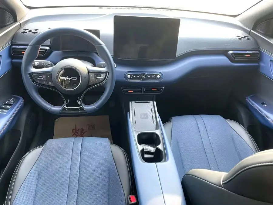 2025 BYD Seagull Smart Driving 405km Flying Edition 4