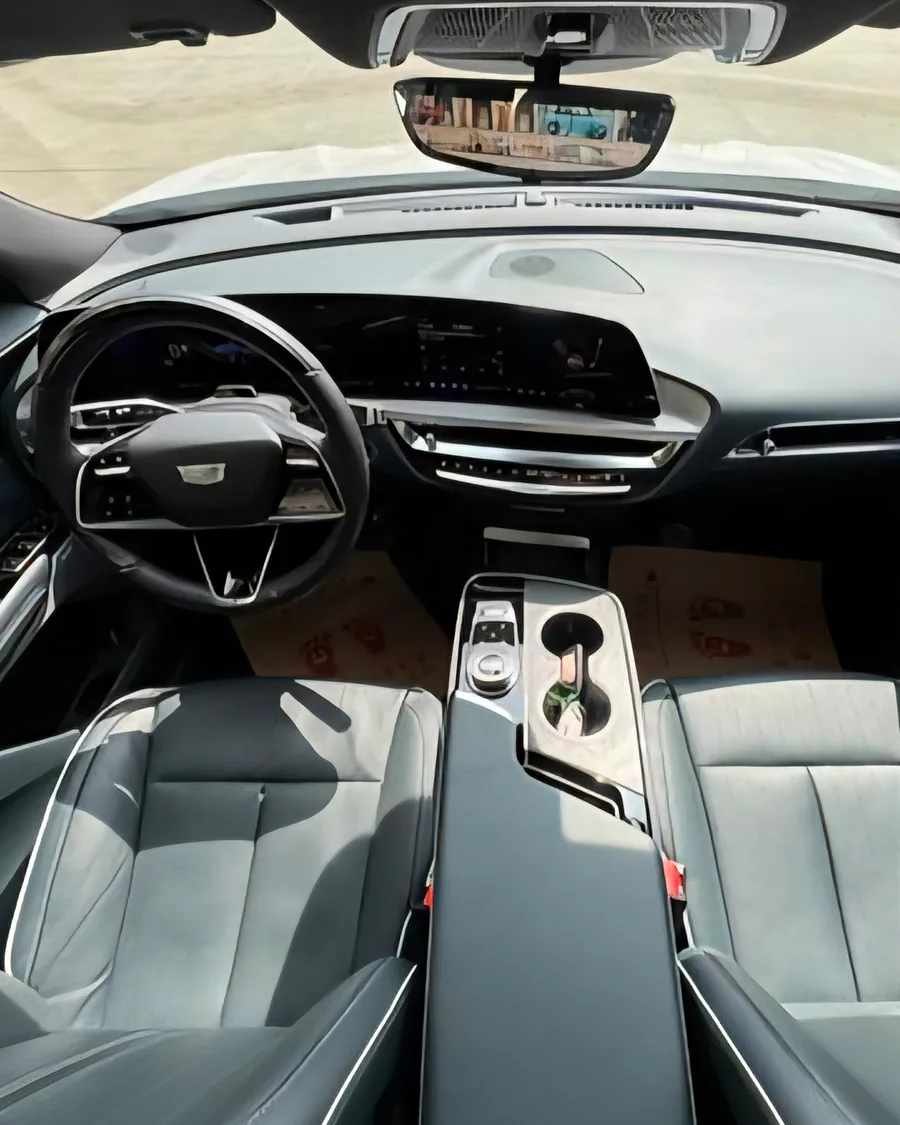 2022 Cadillac LYRIQ 4WD High Performance Premium Edition 3