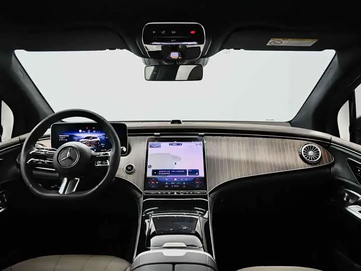 2024 Mercedes-Benz EQE SUV 500 4MATIC Luxury 4
