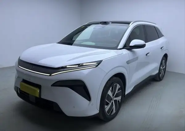 2025 BYD Tang L DM 200KM 4WD LiDAR Flagship Edition