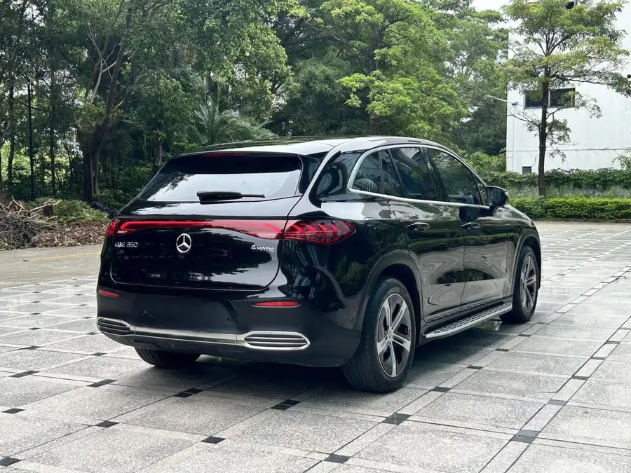 2023 Mercedes‑Benz EQE SUV 350 4MATIC Pioneer Version 3