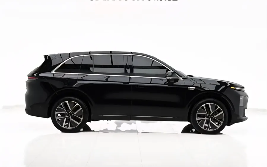 2024 Li Auto L6 Pro 3