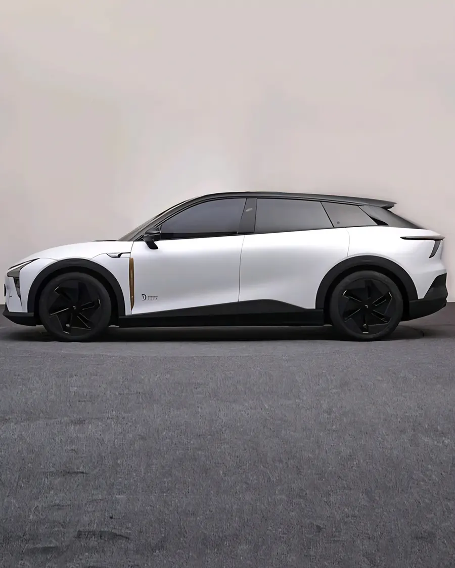2024 JIDU 01 Max 2